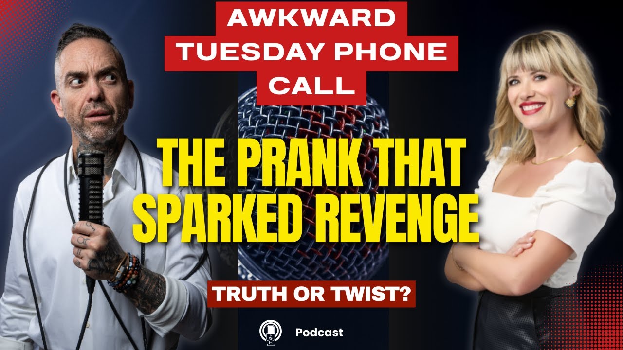 Awkward Tuesday Phone Call – Caught Between a Scammer, a Gold Digger… and an Ex Who Won’t Let Go