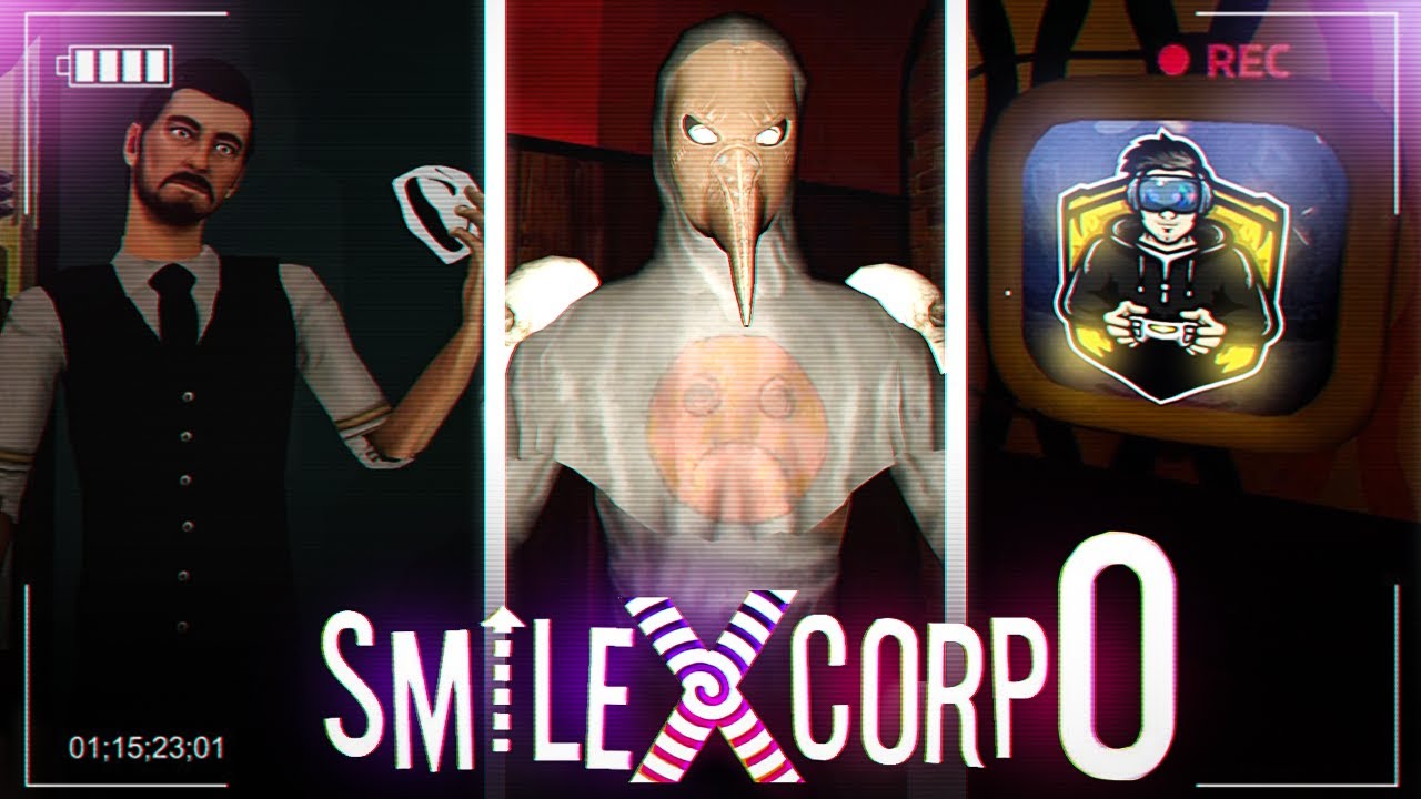 KORKUNÇ PATRONUN GİZLİ PLANLARI (CHAPTER 2 FİNAL) - Smiling-X Zero (Mobil Korku)