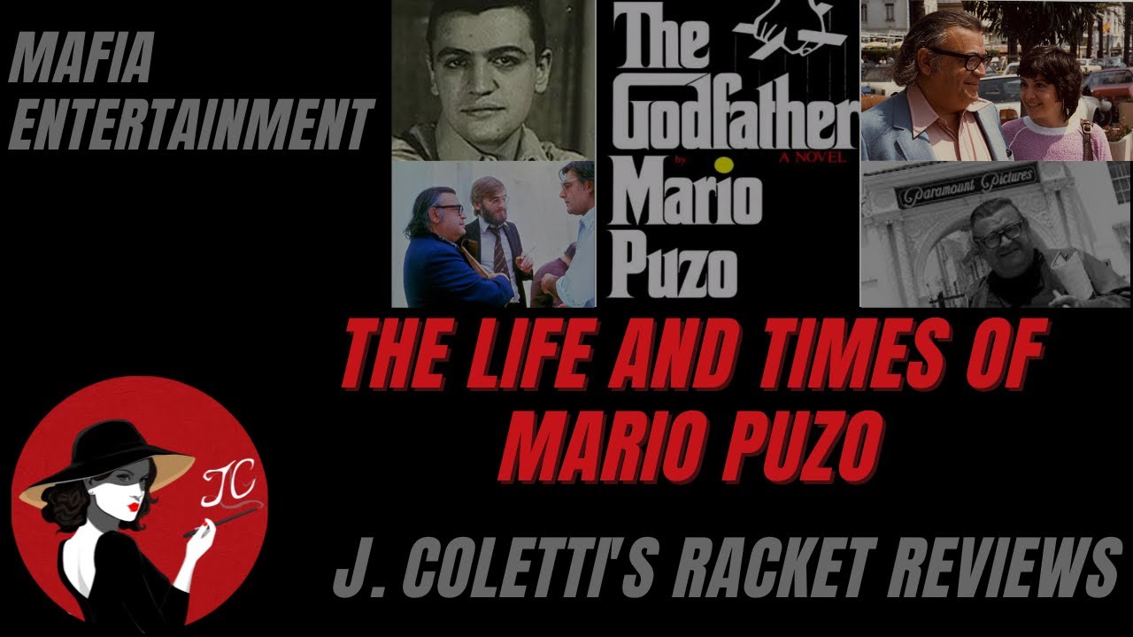 Episode 90: Mafia Entertainment- Mario Puzo