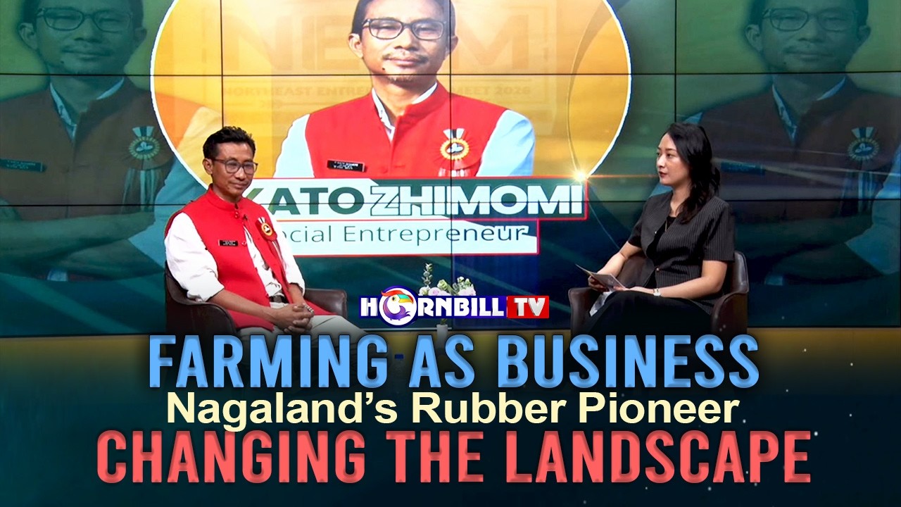 CONVERSATION WITH SOCIAL ENTREPRENEUR KATO ZHIMOMI