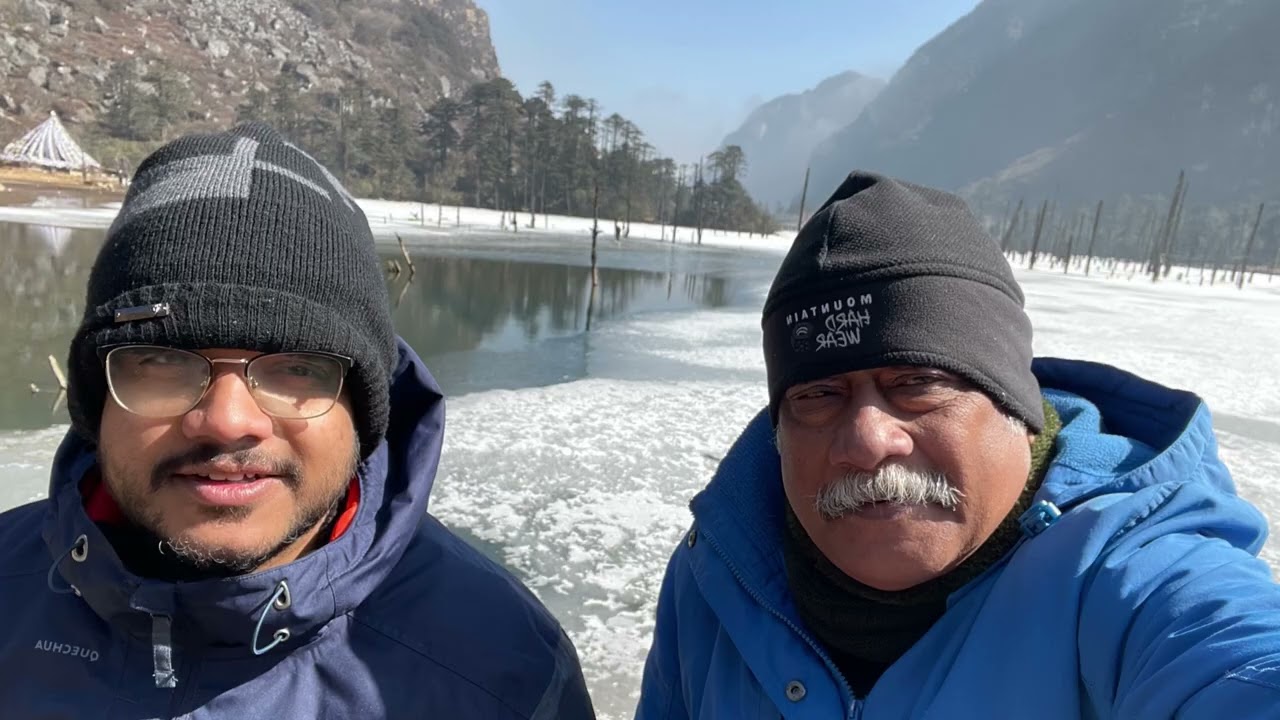 Day 9-10-11 Trip North East Tawang 2nd time and Bomdila 