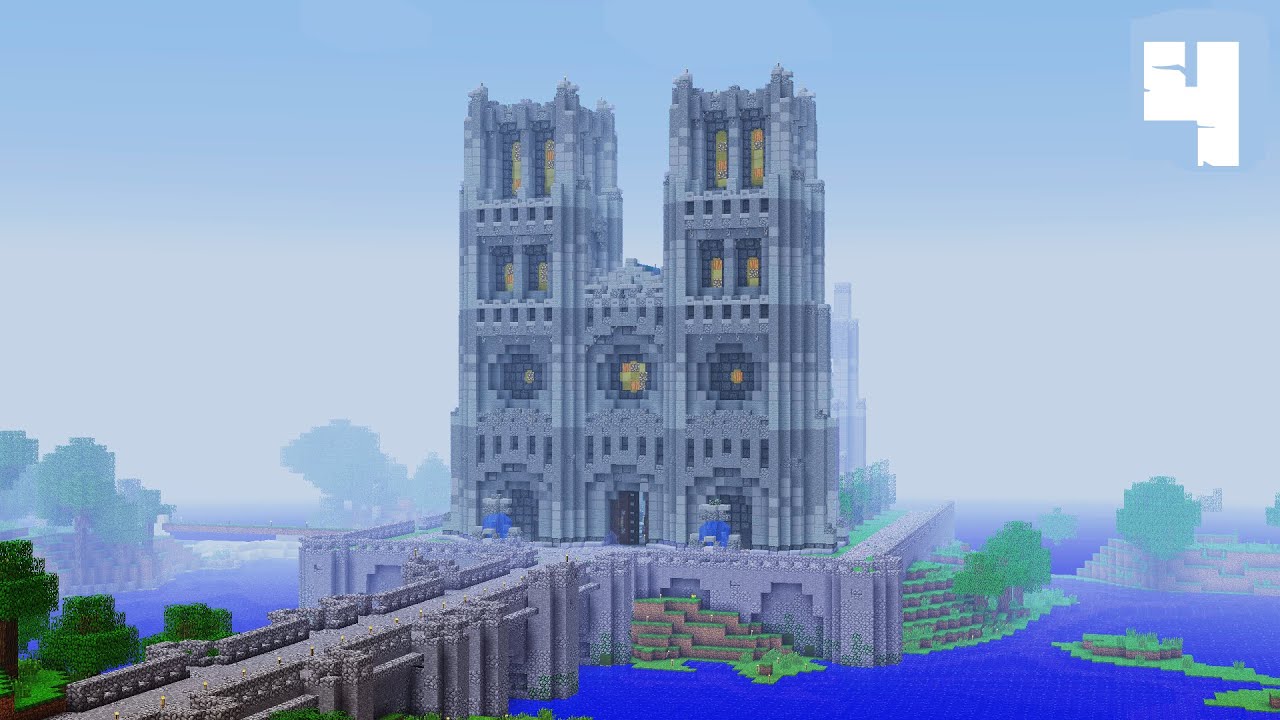 The Greatest Thing I've Built in Beta - Minecraft Back to Beta