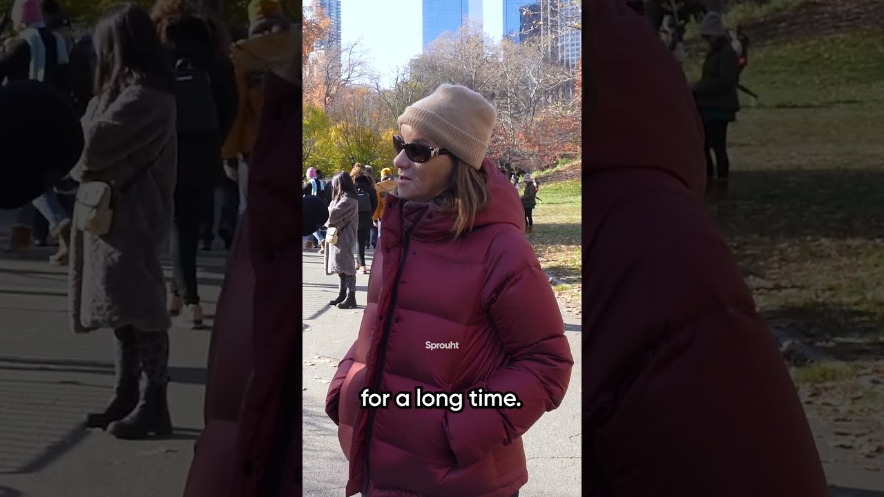 62 Year Old Shares Her Biggest Regret... 😂