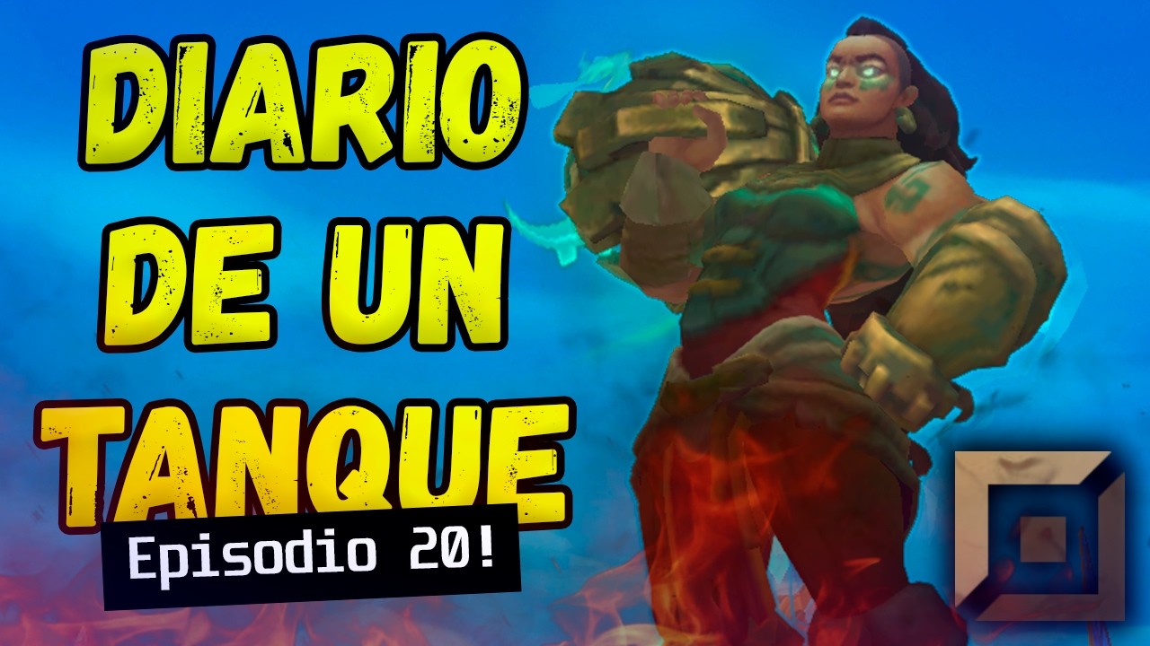 La TOP la línea con menos impacto 😵‍💫 DIARIO DE UN TANQUE - TEMPORADA 2026 🔥 EP 20