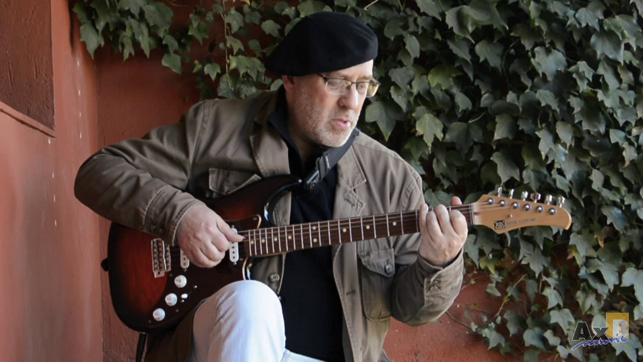 Alex Blanco interpreta 