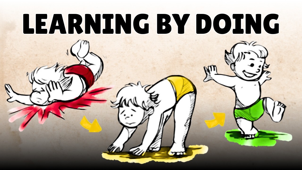 Experiential Learning: How We All Learn Naturally