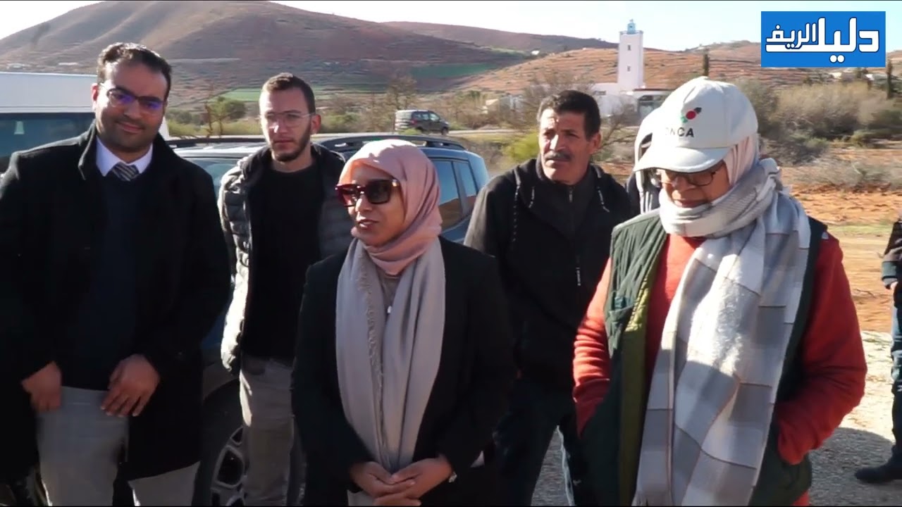 تعريف الفلاحين بالأصناف الجديدة من الصبار المقاوم للحشرة القرمزية