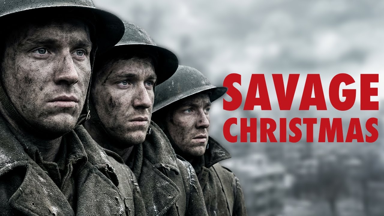 Christmas Day Surrender - The Battle That Doomed 2,000 Soldiers | FREE DOCUMENTARY | Valour & Horror