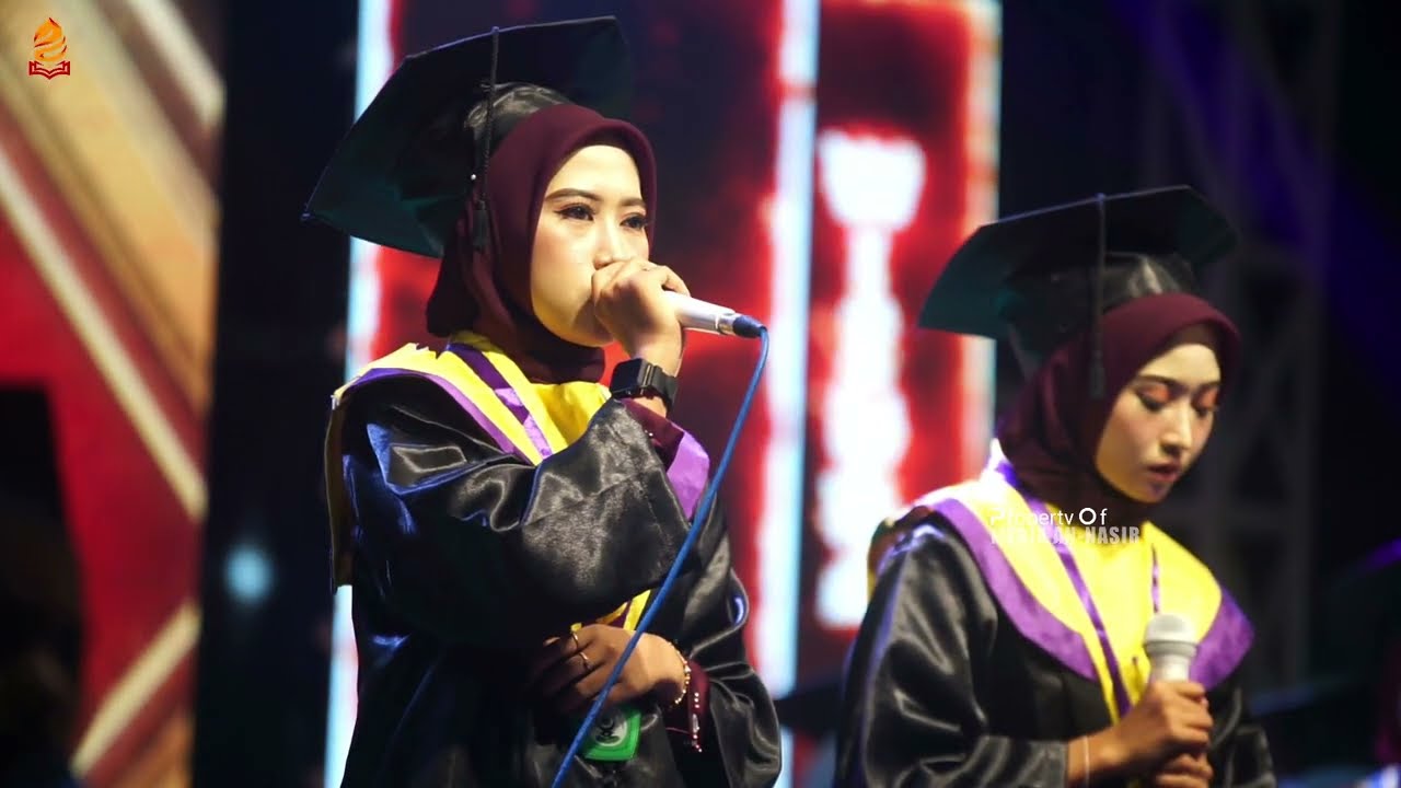 Mars Wisuda YAYASAN AN-NASIR Pondok Pesantren Raudlatul Ulum 2024