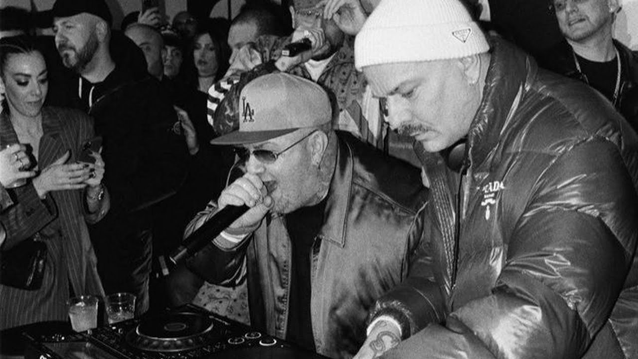 Marracash x Guè Pequeno Type Beat – 