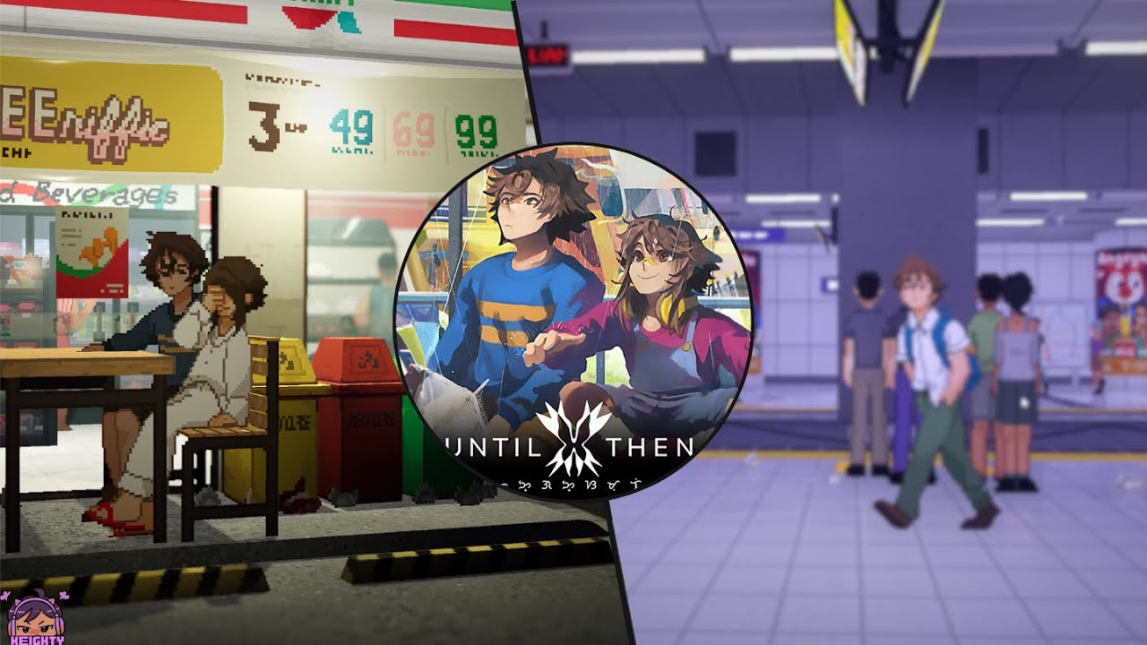 Until then 🎮 | Full gameplay Part1