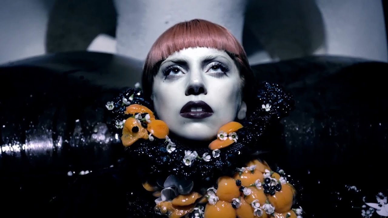 Lady Gaga - Bloody Mary (metal cover) - Music Video