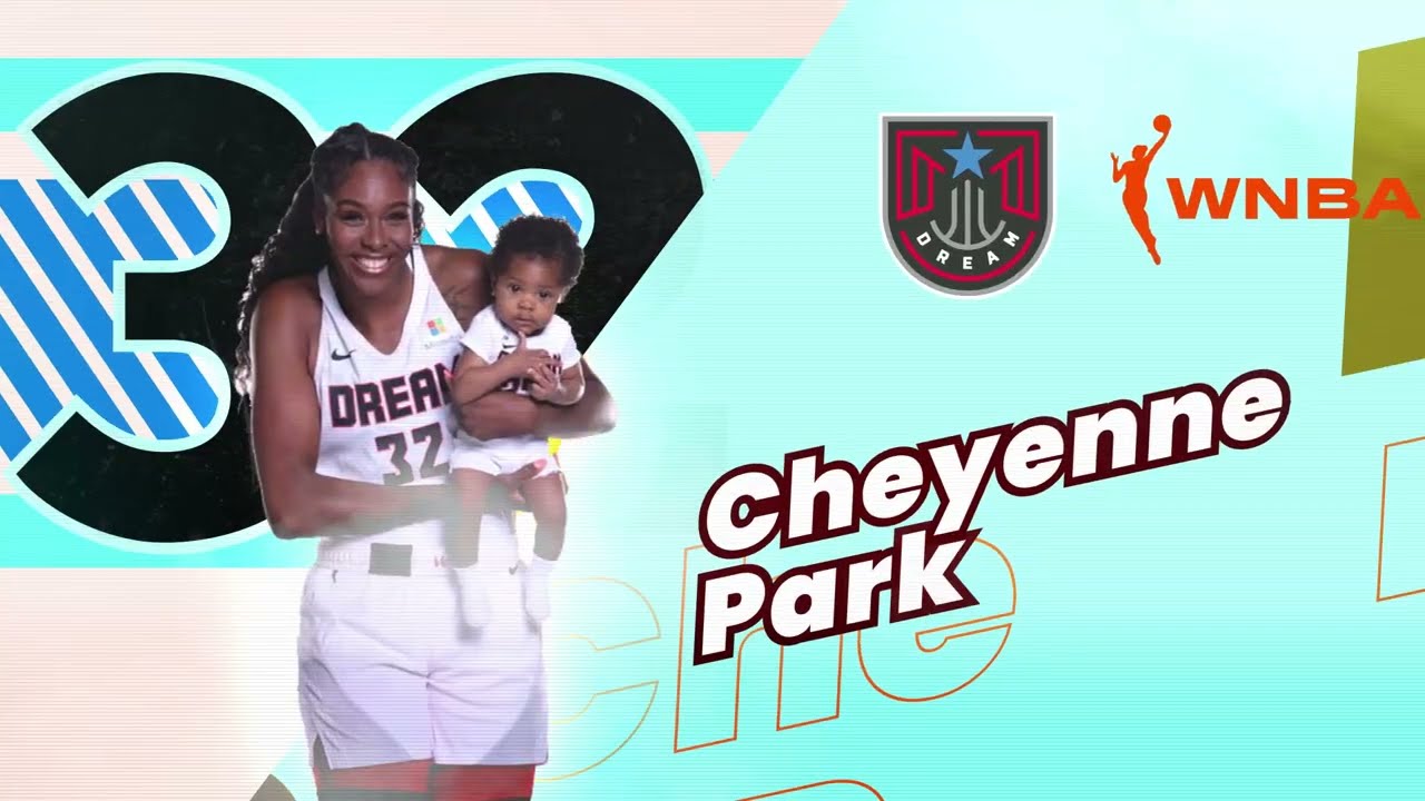 Cheyenne Parker Highlights 2021/22 || WNBA