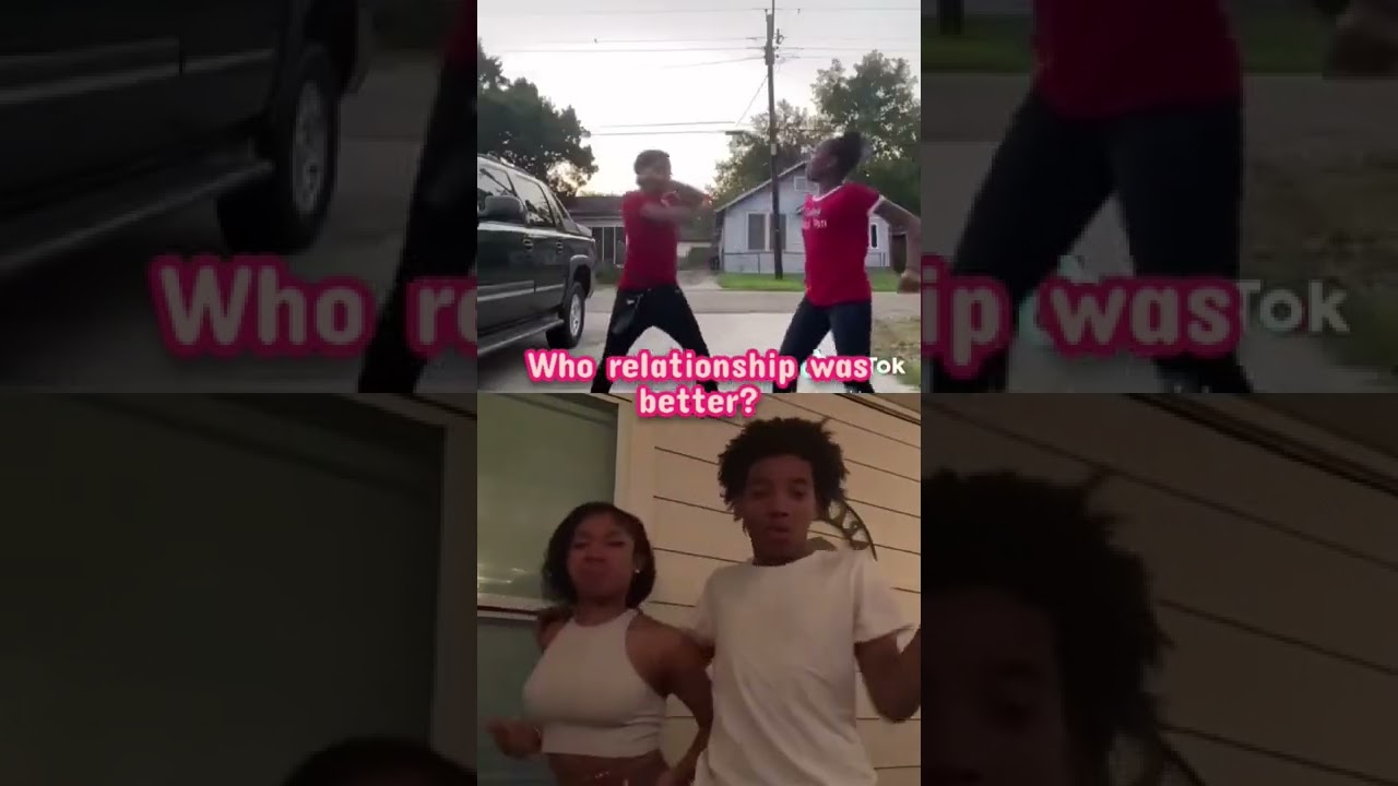 Which Relationship Had More Fun? Macei X Mykel Or Mya X Mykel?🥰💑