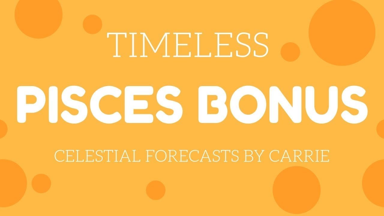 PISCES BONUS: 😍ROMANTIC SURPRISE💑YOUR WISH CAN COME TRUE💕