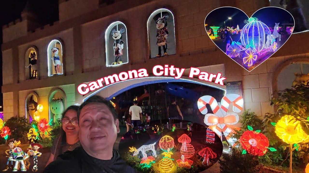 Pinaka Magandang Park sa Cavite V11-2026