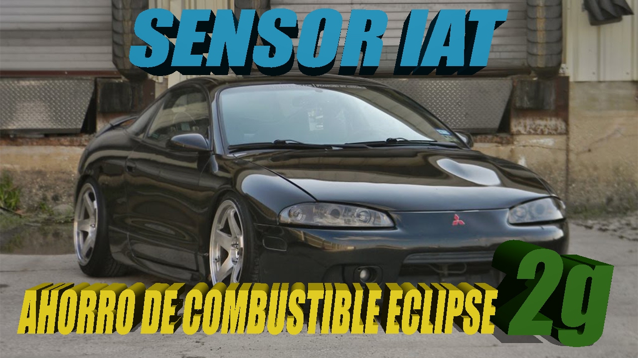 SENSOR IAT ECLIPSE 2G¡¡¡
