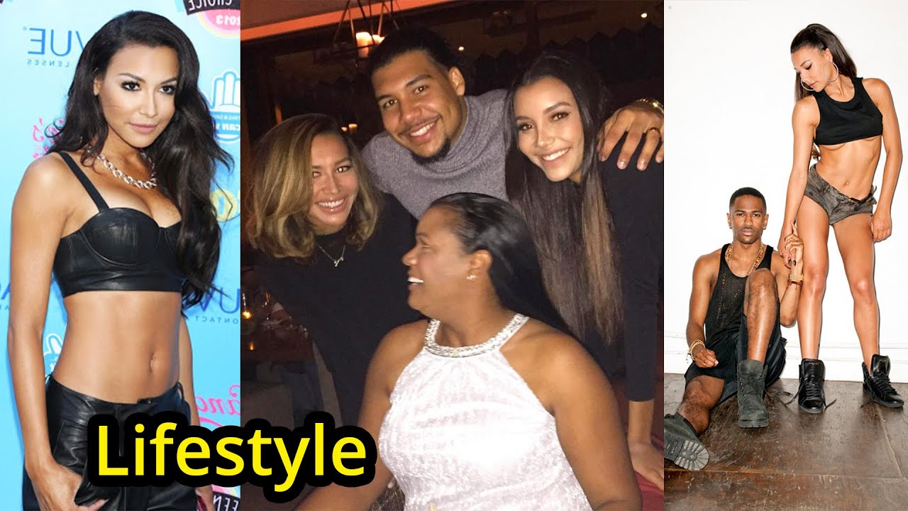 RIP Naya Rivera's Lifestyle ★ 2020 - Biography, Husband, Kids, Family, Age, Died!!
