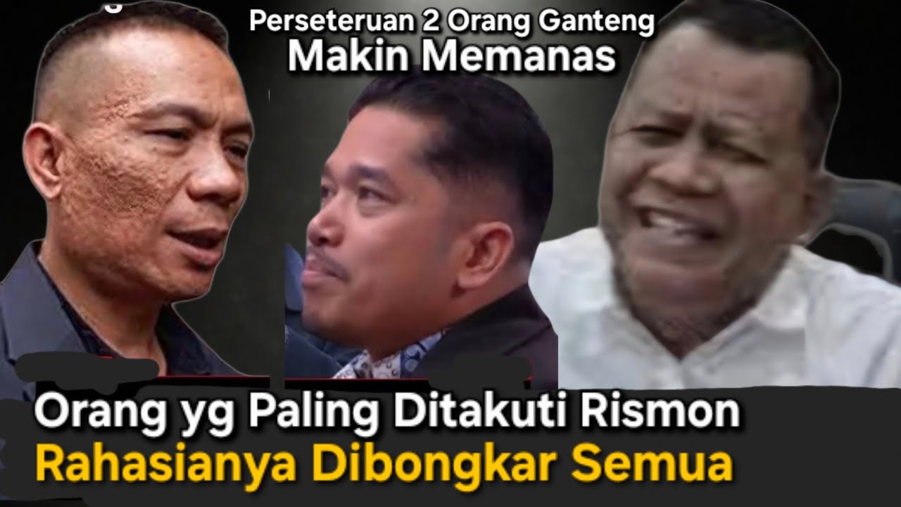 JIKA HUKUMAN RISMON DIAKUMULASI DAN MAKSIMAL SEMUANYA BISA MEMBUSUK DIPENJARA KARENA KEJAHATANNYA