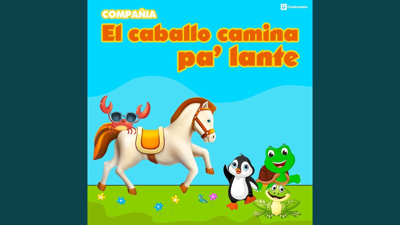 El Caballo Camina Palante