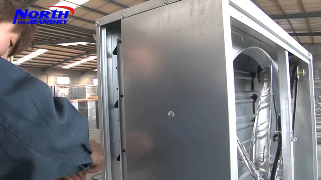 Dorp Hammer Exhaust Fan For Poultry house farm