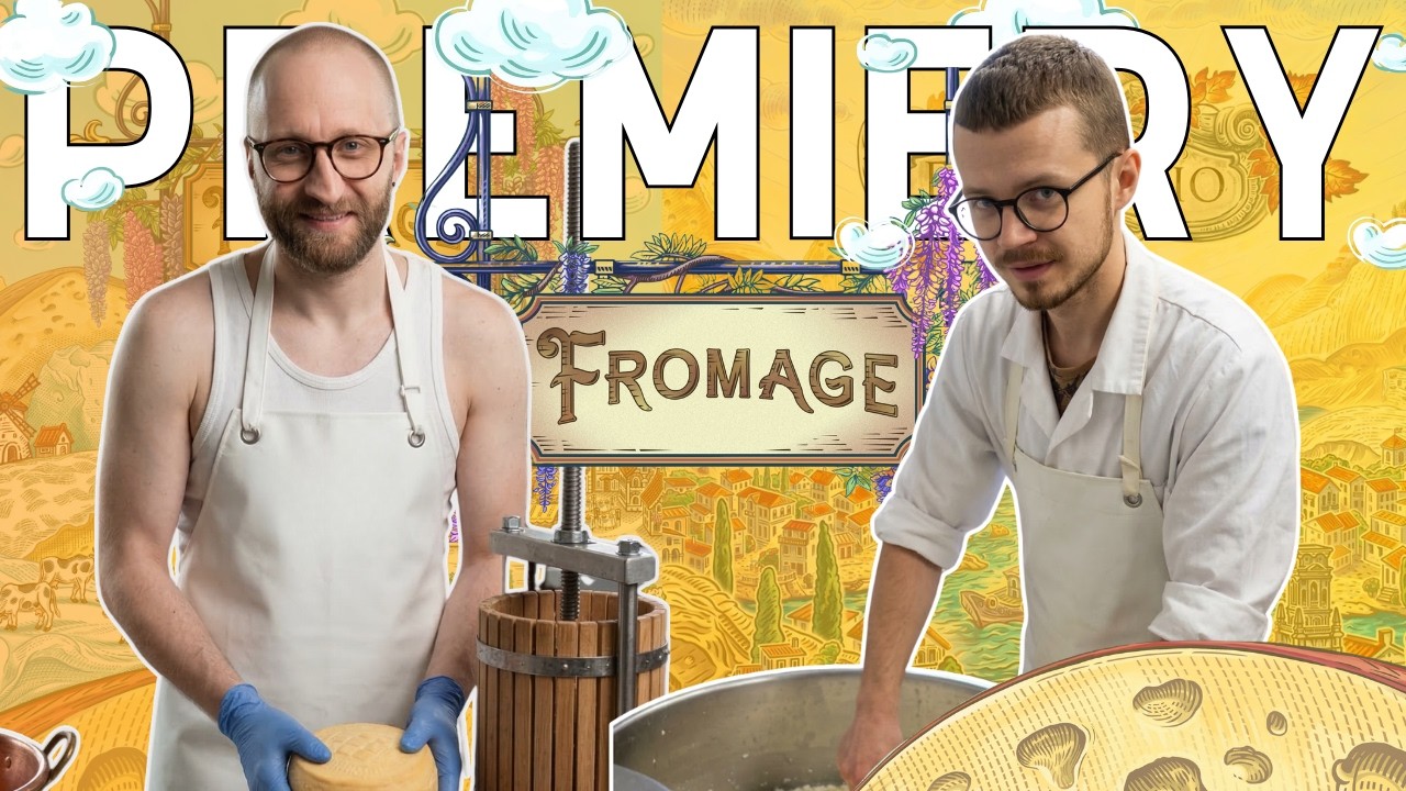 Co nam wpadło w ręce? | 133 | Fromage i Formaggio