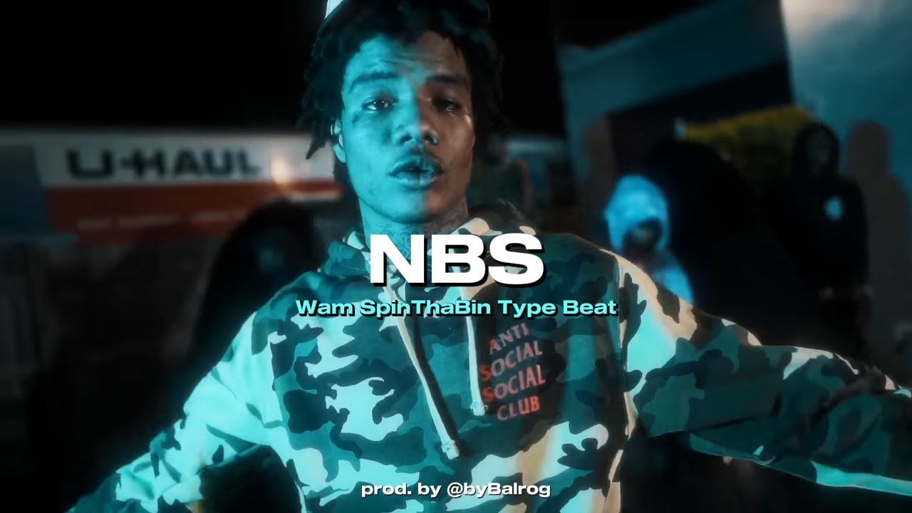 [FREE] Wam SpinThaBin x K Shordy Type Beat - 