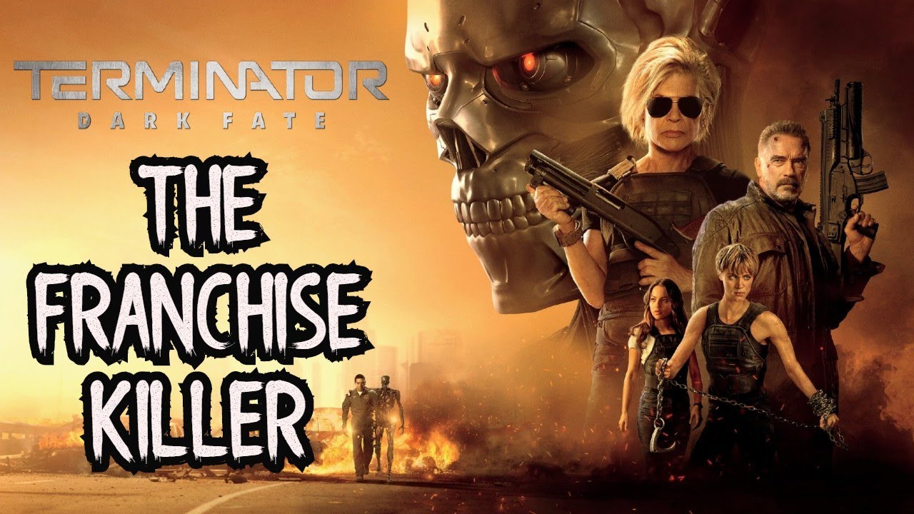 Terminator 6: The Woken One