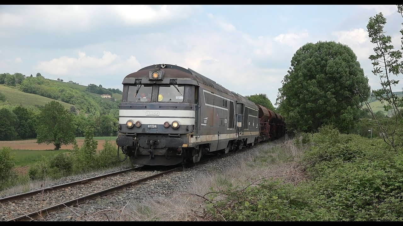 Des BB67200 pour Ste-Foy-l'Argentière #BB67200