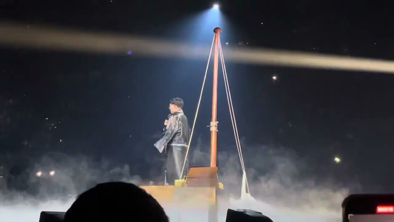 JJ - Wasted Love | Eurovision 2025 Austria | Second Semi-Final Rehearsal