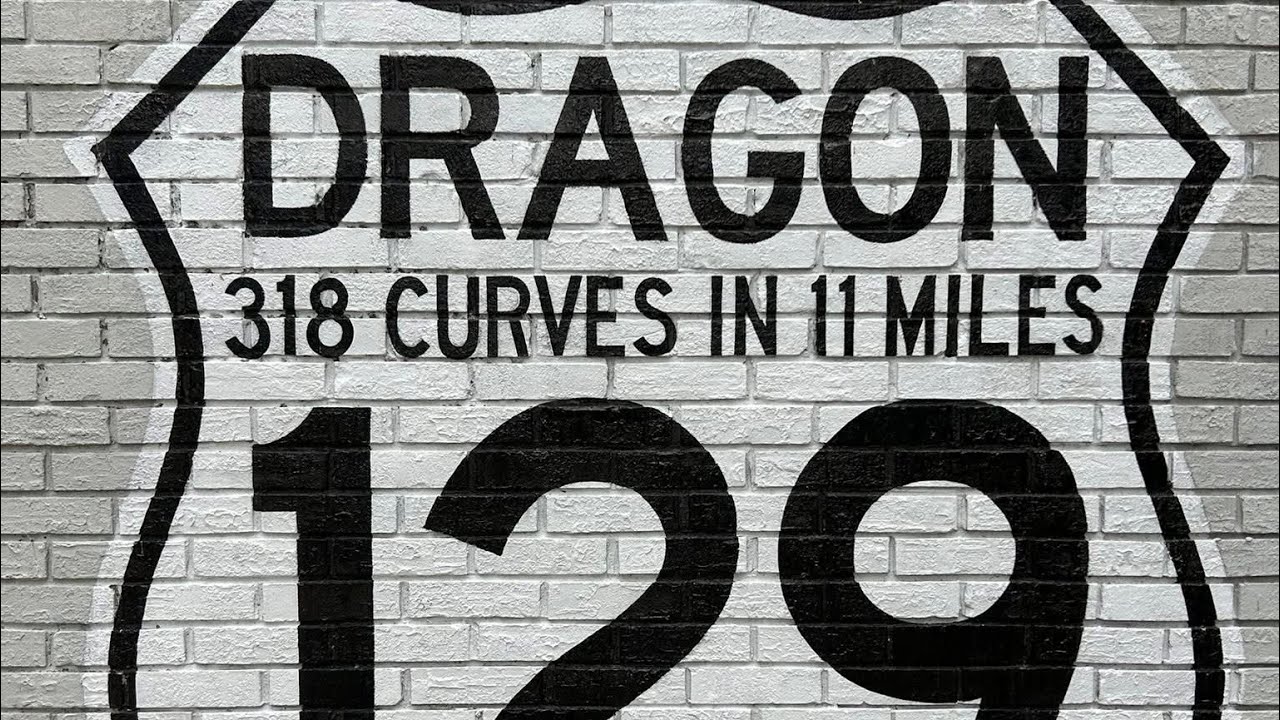 Tail of the Dragon - Miatas at the Gap 2025