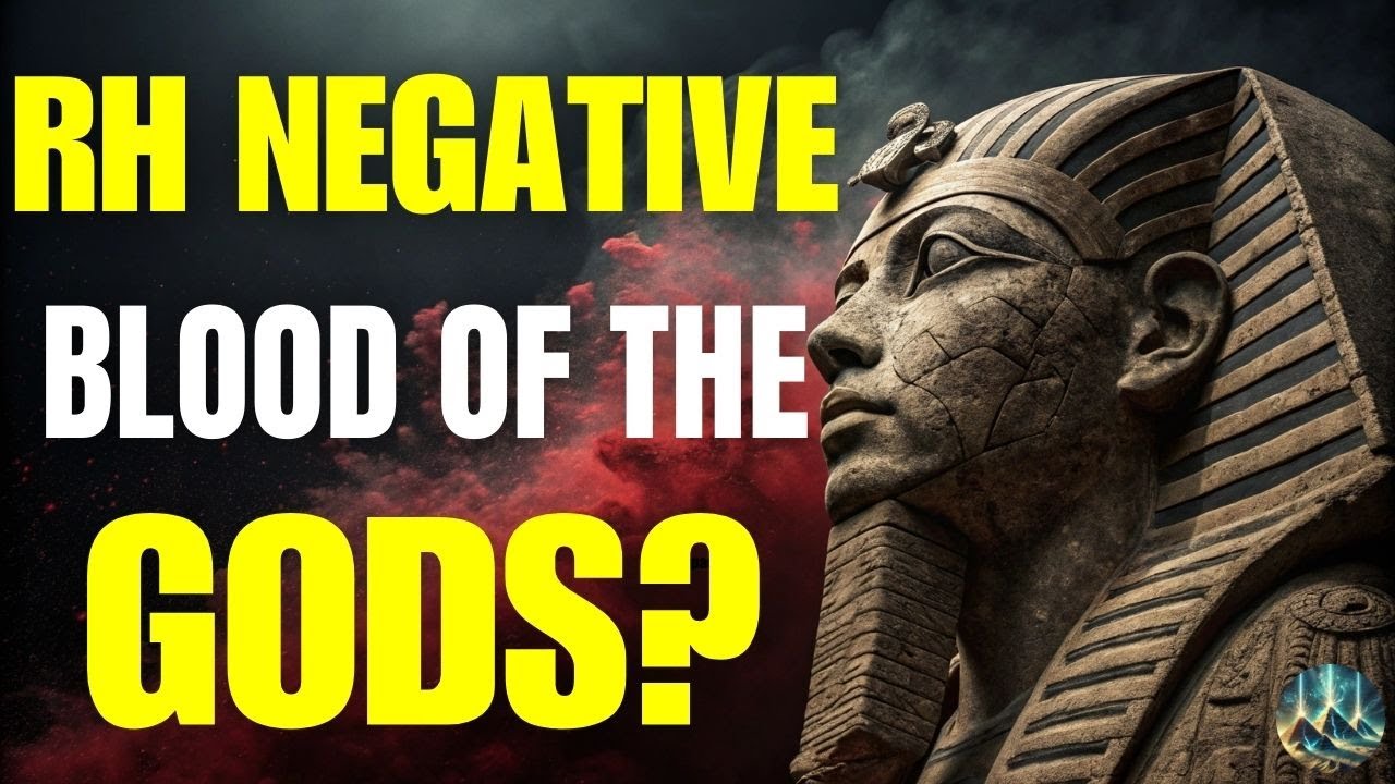 Rh-Negative Blood: Genetic Mystery or Ancient Myth?