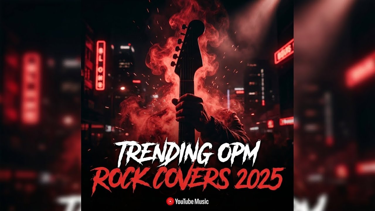 Trending OPM Rock Covers 2025 | Top Rakista Reimagined - Nonstop playlist 🎵 Multo, Heaven Knows