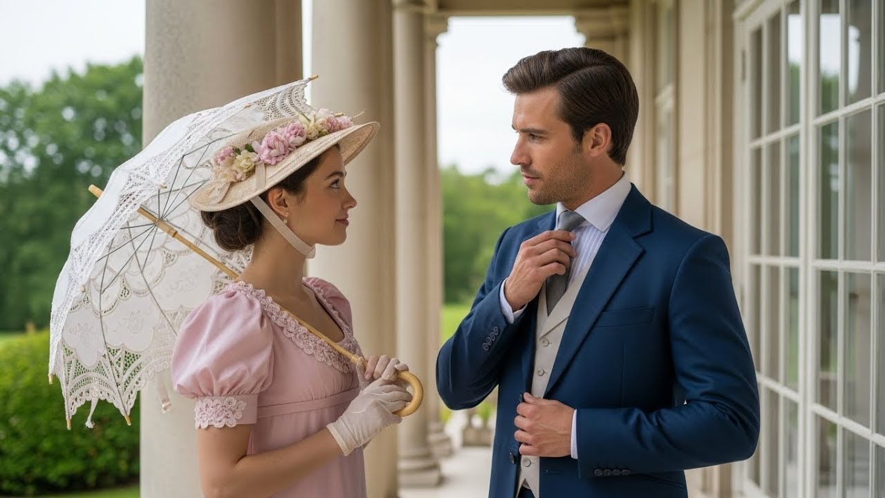 Single for 25 Years and “Allergic” to Women—Then the Duke Fell for a Governess