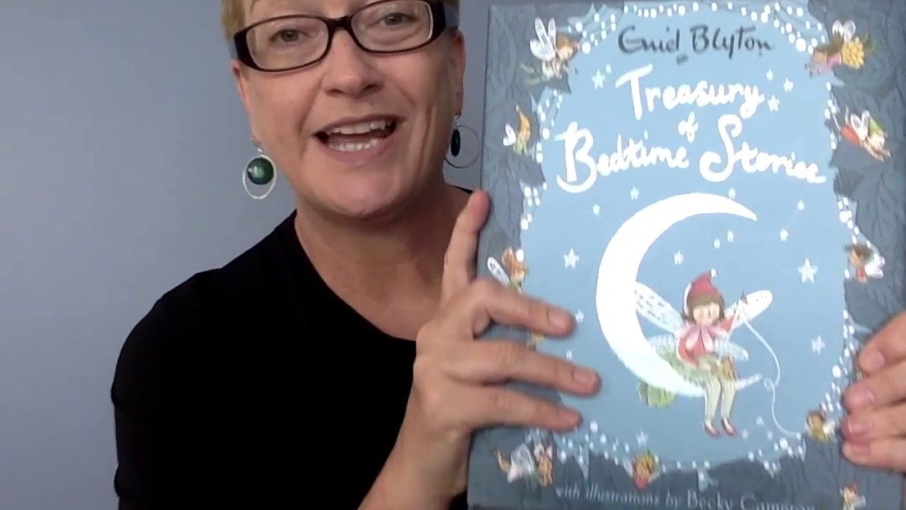 Enid Blyton Treasury of Bedtime Stories