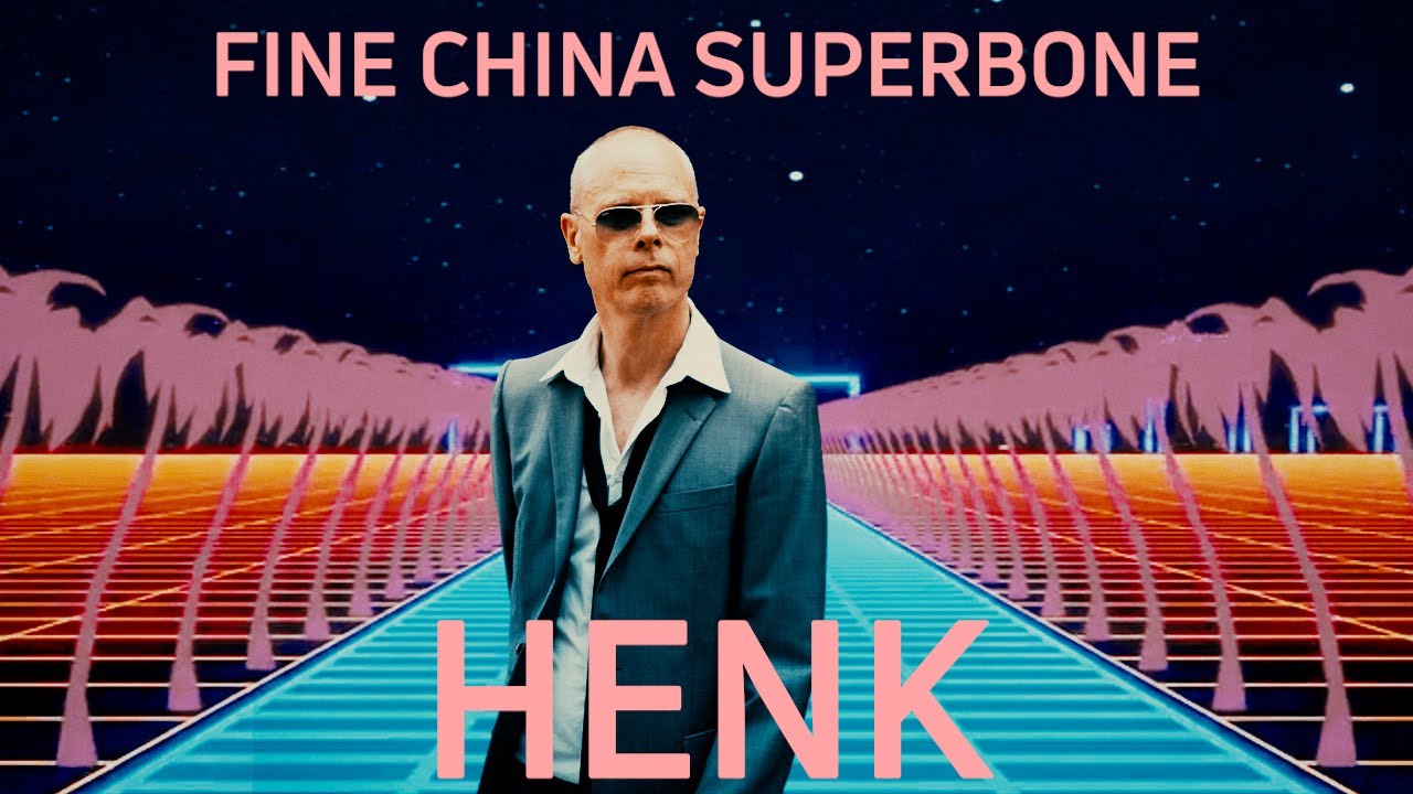 Fine China Superbone • Henk