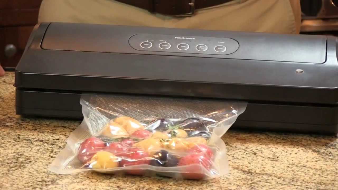 PolyScience 150 Series Vacuum Sealing System
