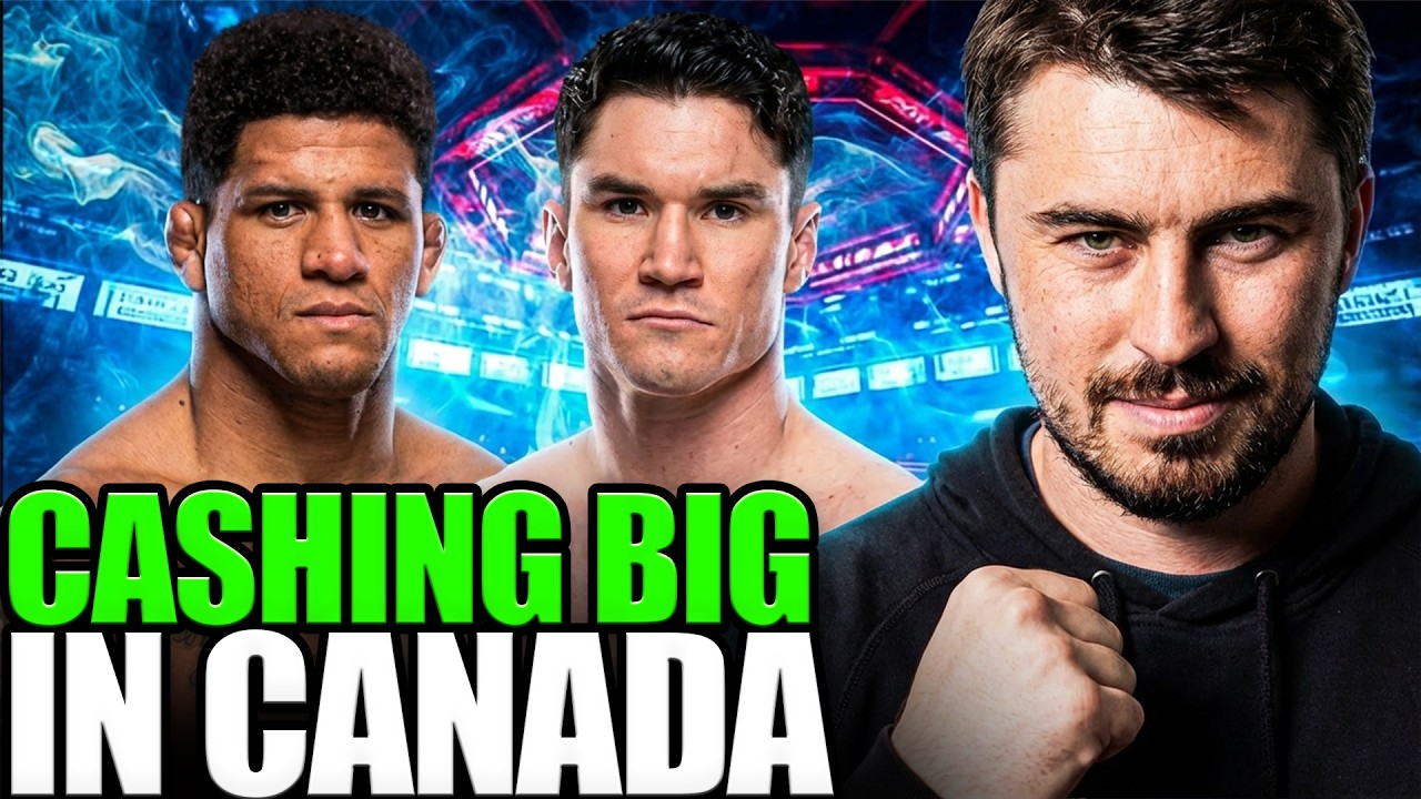 UFC Predictions Burns vs Malott | Full Card Betting Breakdown