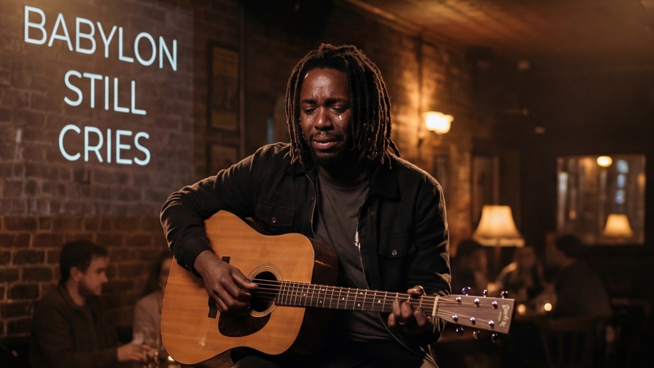 🎵 “No Love” -  Heartbreaking Love Ballad reggae | let Babylon Burn - Papaoutai