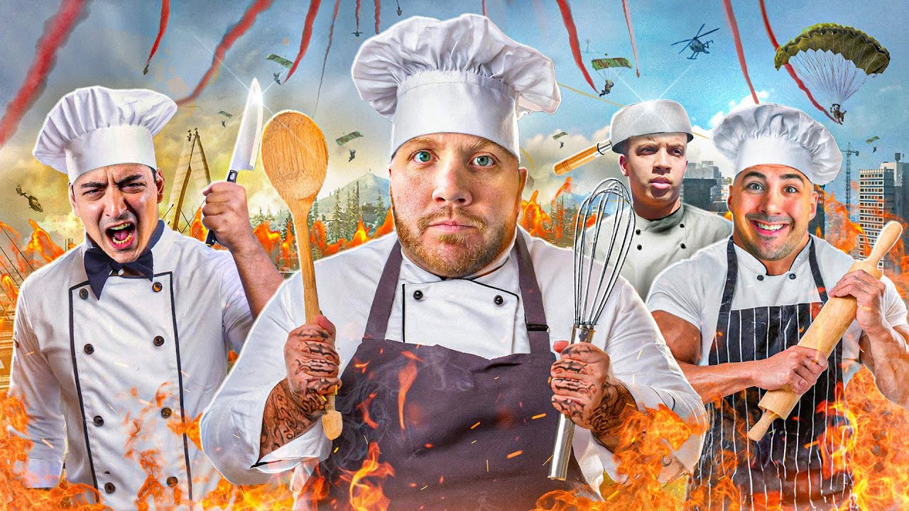 LET US COOK