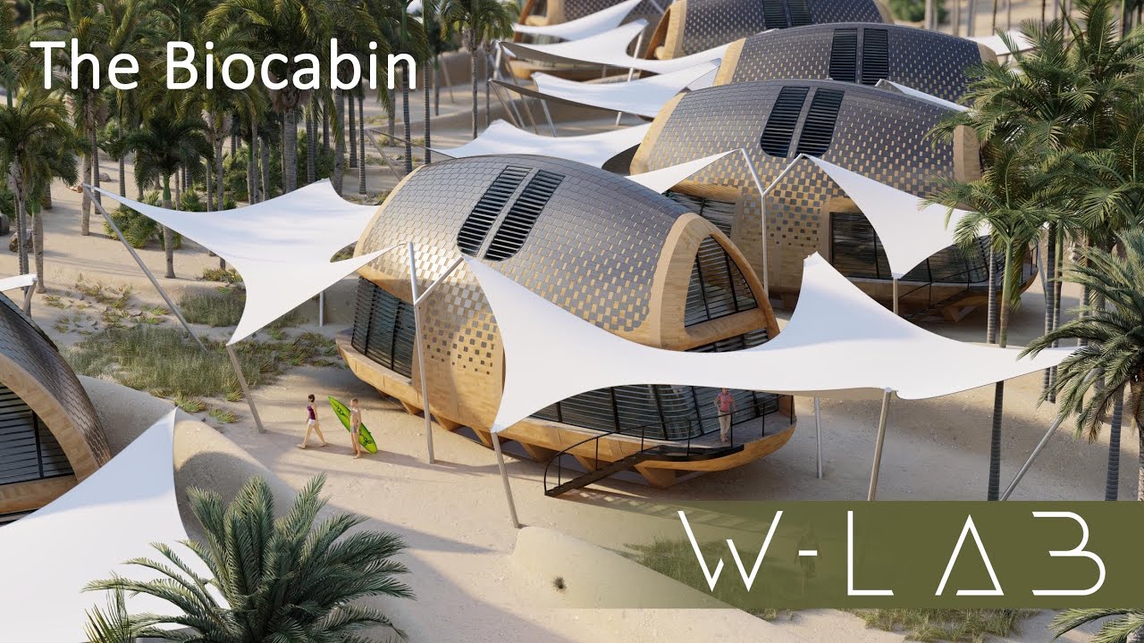 The Biocabin / W-LAB / 4K