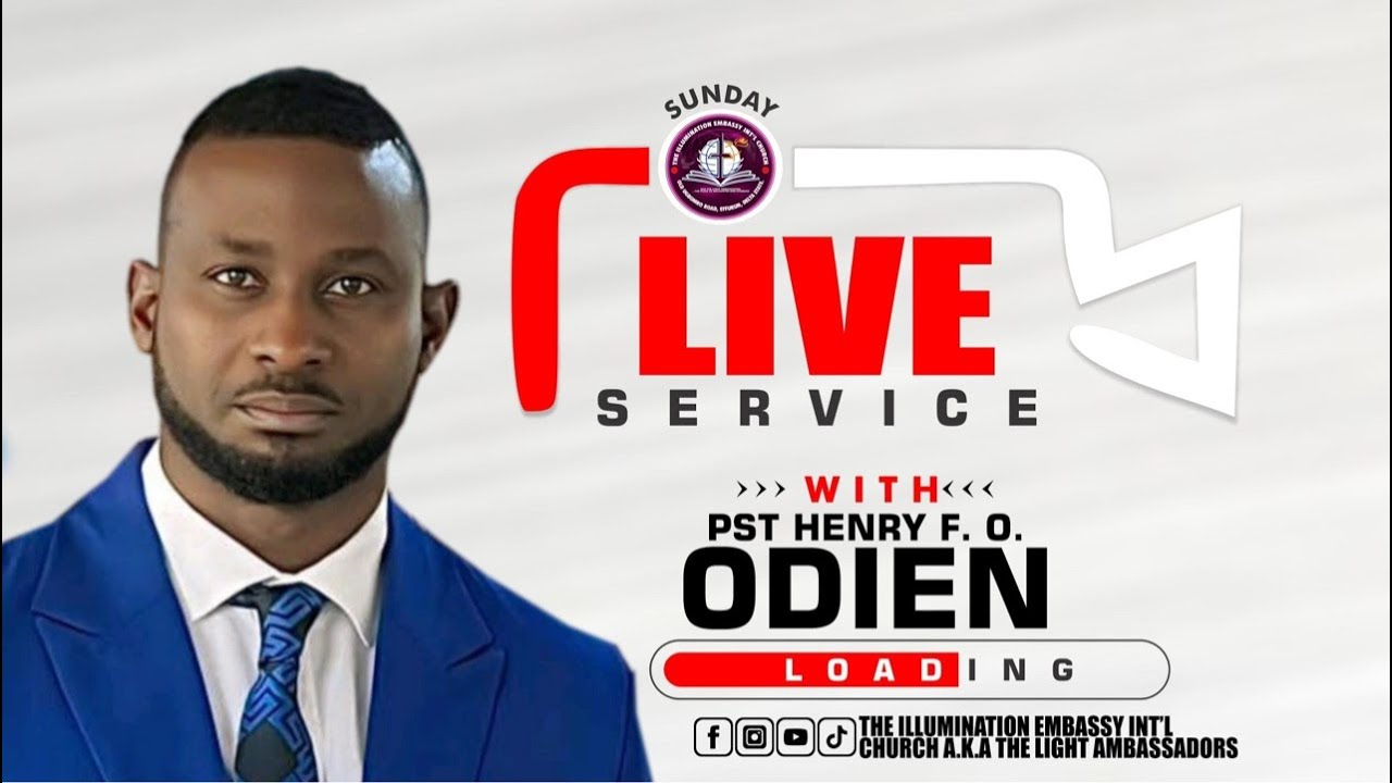 SUNDAY COMBINED SERVICE (22-02-2026)
