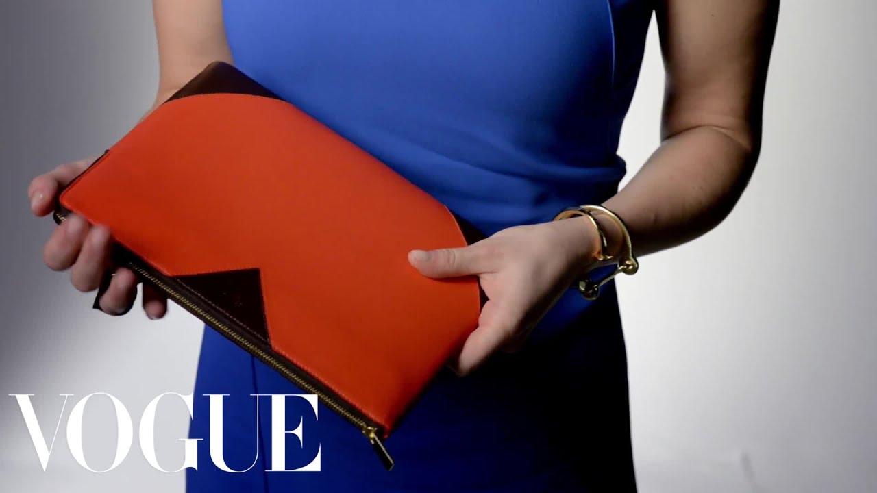 A Celine iPad Cases - From the Vogue Closet - Vogue