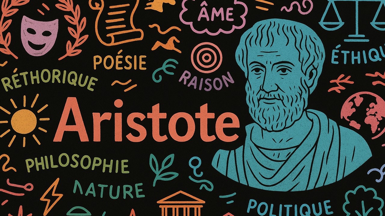 La Philosophie d'Aristote