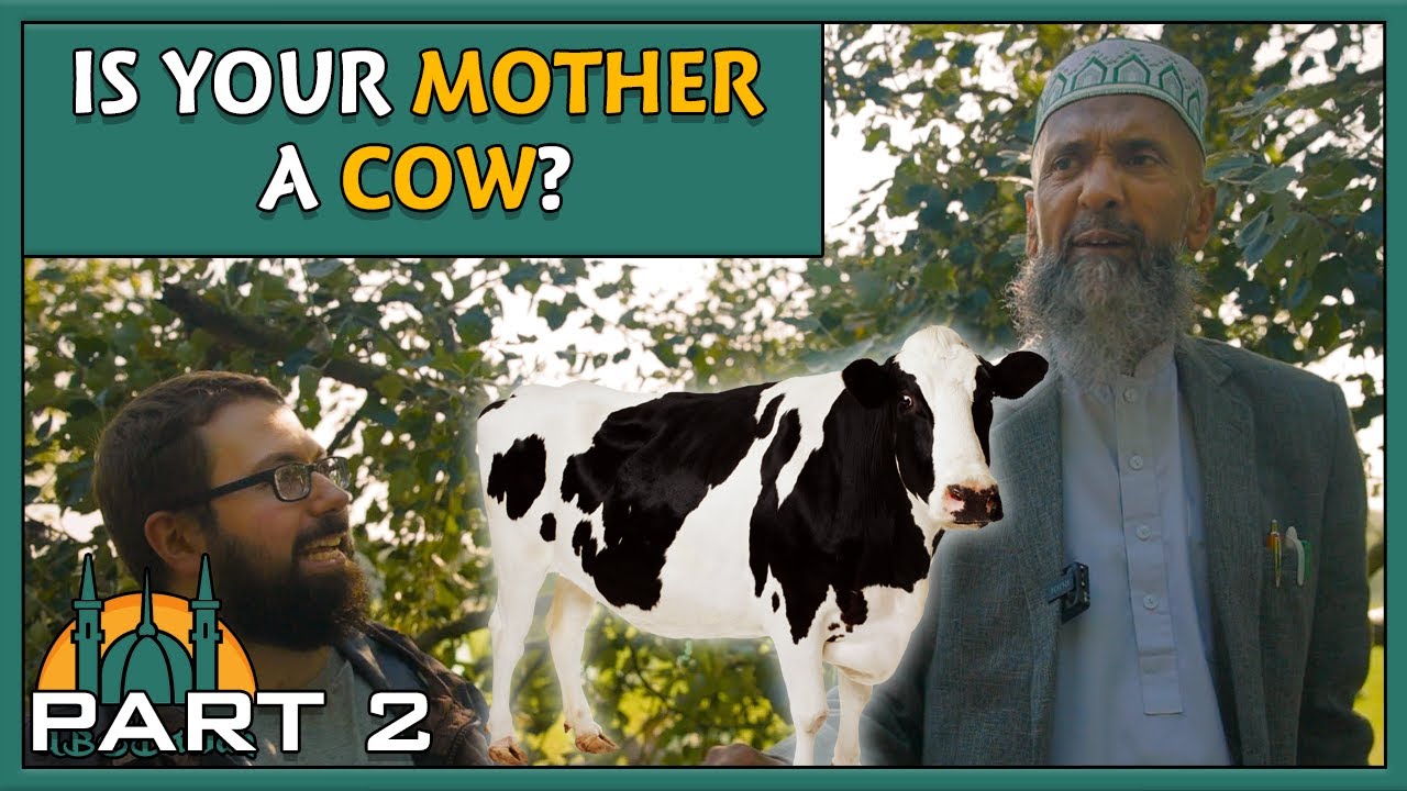 P2 | HINDU INTERFERES WITH CHACHA USMAN | SPEAKERS CORNER