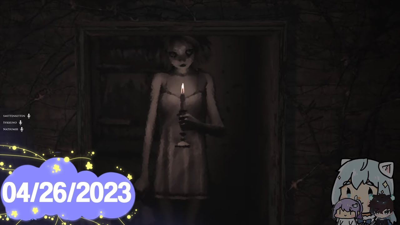 [04/26/2023] apparently i'm a demonologist but i never signed up for this