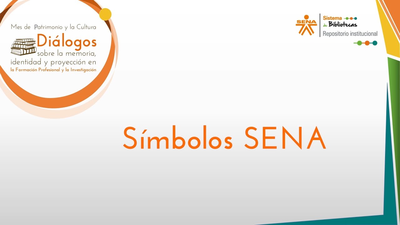 Símbolos SENA