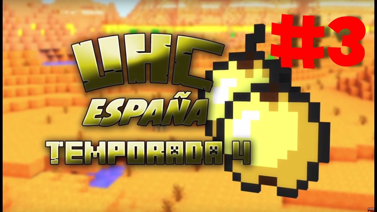 UHC ESPAÑA T4 - EP 3 - La huida