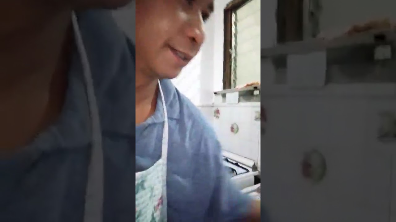 Tara magluto tayo Ng  simpleng pansit 