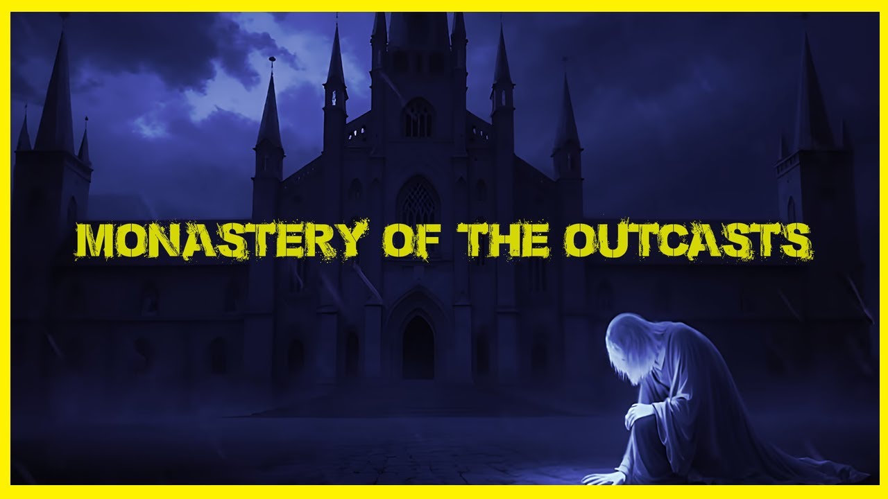 Envoy of Hope - Monastery of the Outcasts (Official Lyric Video)